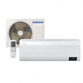 Ar Condicionado Split Inverter Samsung Windfree 12.000 Btus Quente-Frio 220V Ar12Ashabwkxaz
