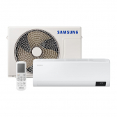 Ar Condicionado Split Samsung Digital Inverter Ultra Quente/frio 12000 Btus 220V Ar12Bshzcwkxaz