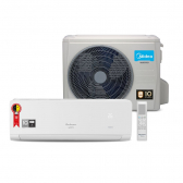 Ar Condicionado Springer Midea Xtreme Save Connect 24000 Btus Inverter Quente/frio 220V 38Agvqc24M5