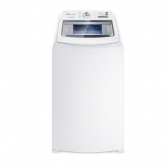 Máquina de Lavar 14 Kg Electrolux Essencial Care Com Cesto Inox Jet&clean E Ultra Filter 127V Led14
