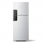 Refrigerador Consul Frost Free Duplex Com Espaço Flex 410 Litros Branco 127V Crm50Hbana