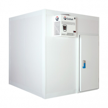 Câmara Fria Gallant Congelado Premium com PLUG-IN 220V Monofásico CMC2