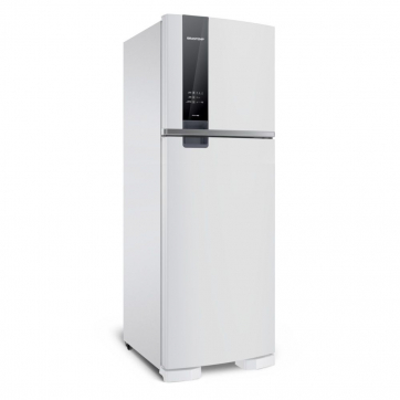 Refrigerador Brastemp 2 Portas Branco 375L Frost Free 220V BRM45HBBNA