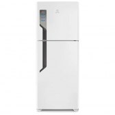 Refrigerador Electrolux Tf55 Top Freezer 431L 220V 2 Porta Branco Frost Free (02435Fba206)